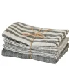Laurent Panos De Cocina Juego De 3 Gris