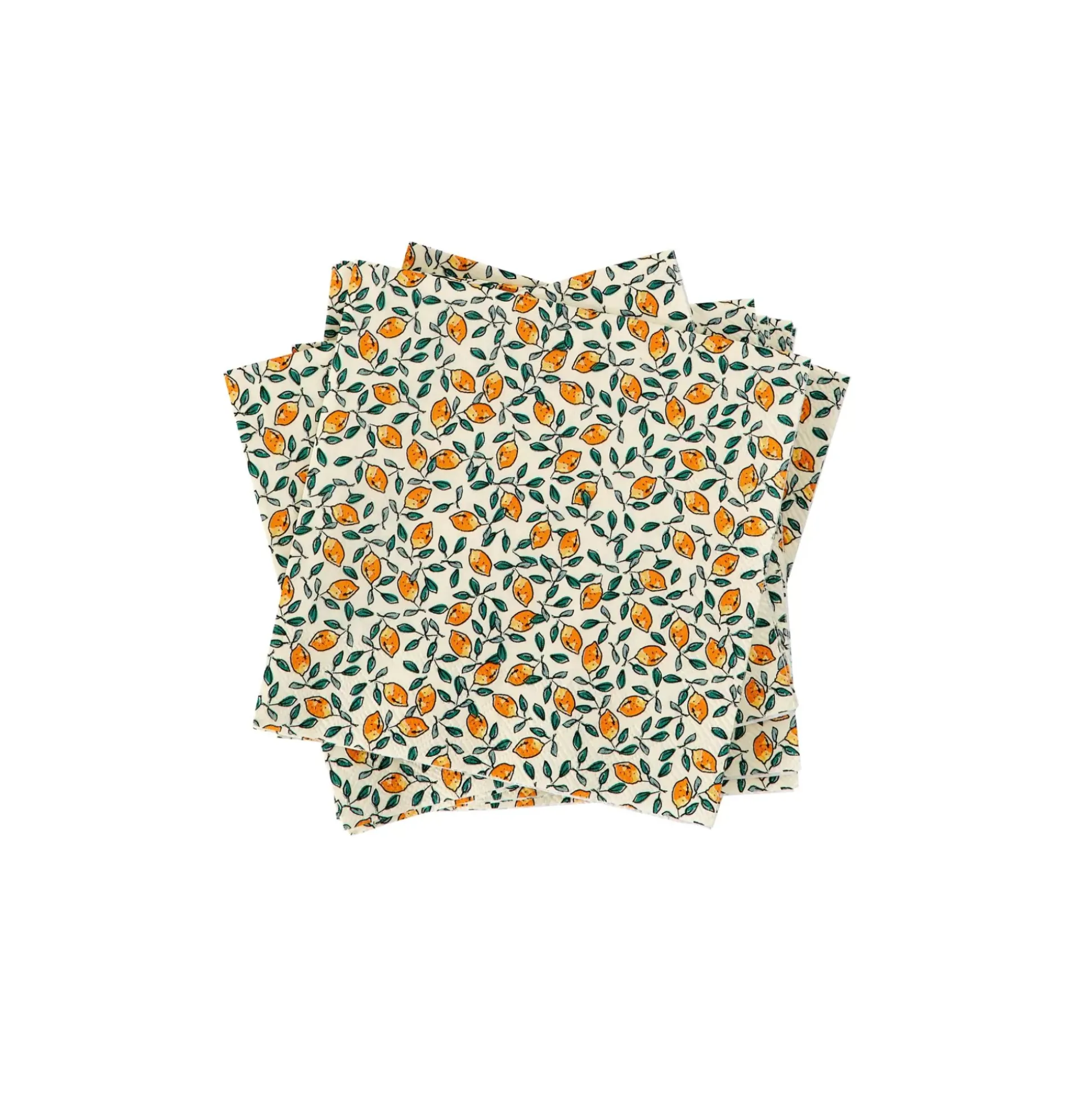Lemonade Paquete De 20 Servilletas Varios Colores