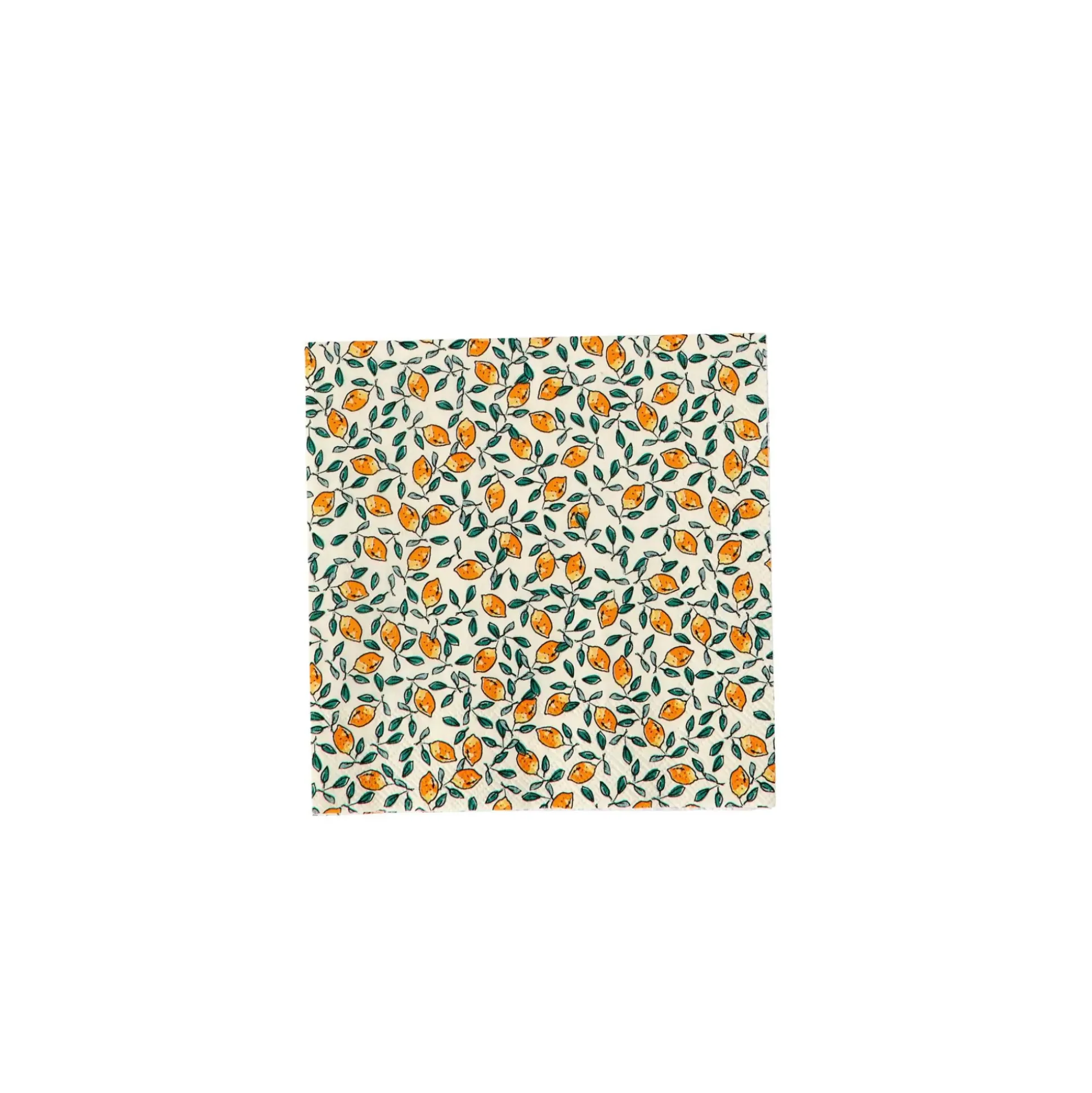 Lemonade Paquete De 20 Servilletas Varios Colores