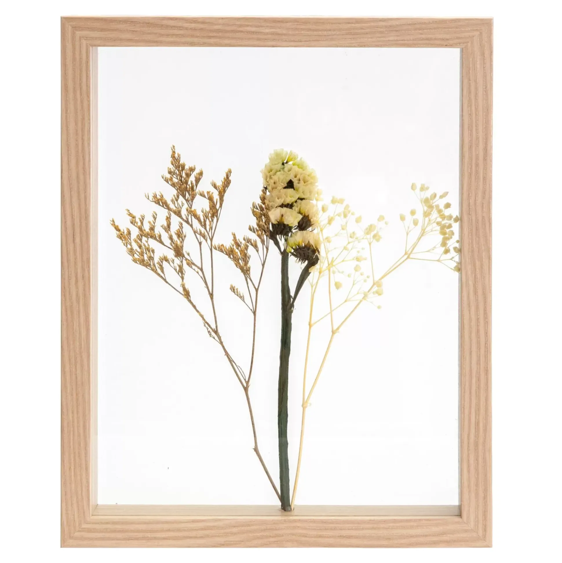 Limonium Decoracion De Pared Natural
