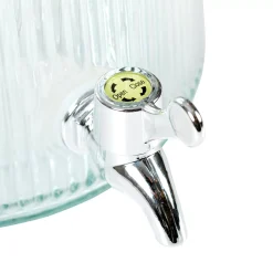 Lini Bidon Con Grifo Transparente