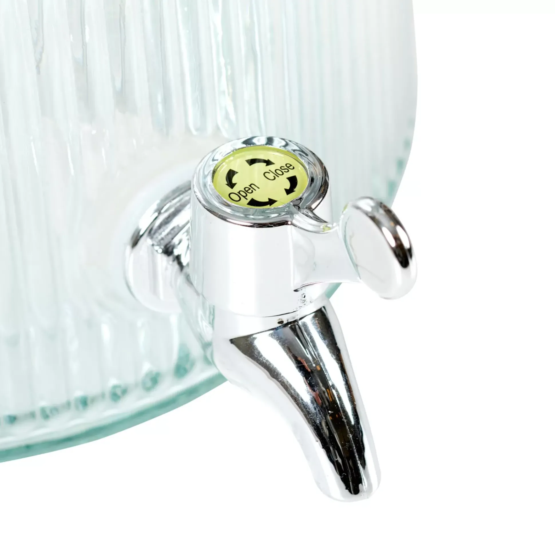 Lini Bidon Con Grifo Transparente