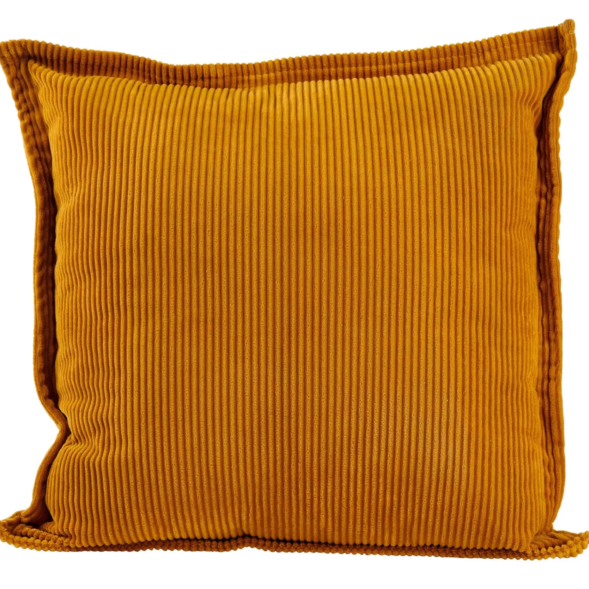 Listra Cojin Amarillo