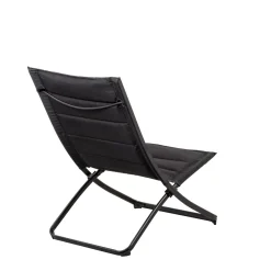 Liza Silla Plegable Negro