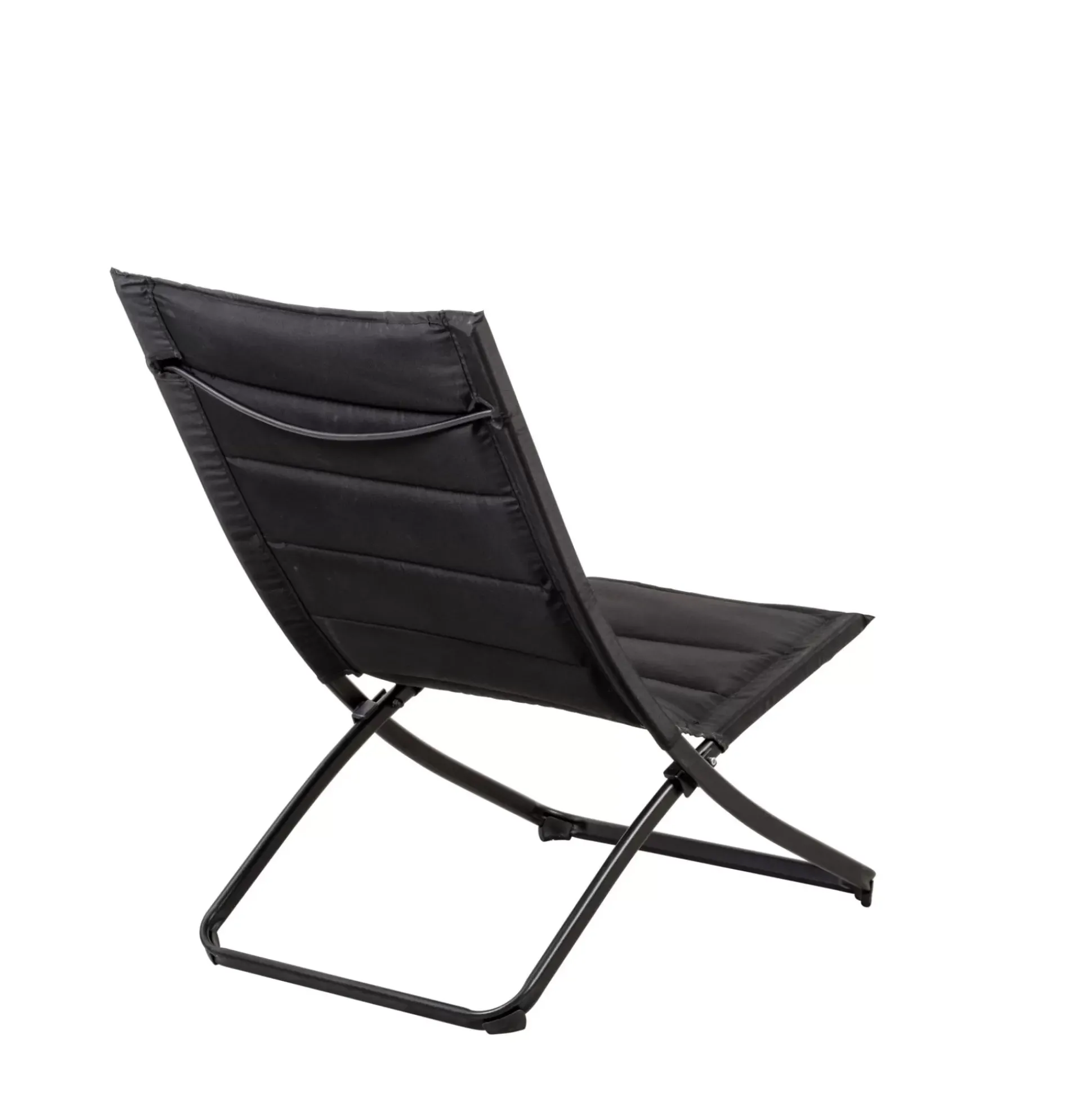 Liza Silla Plegable Negro