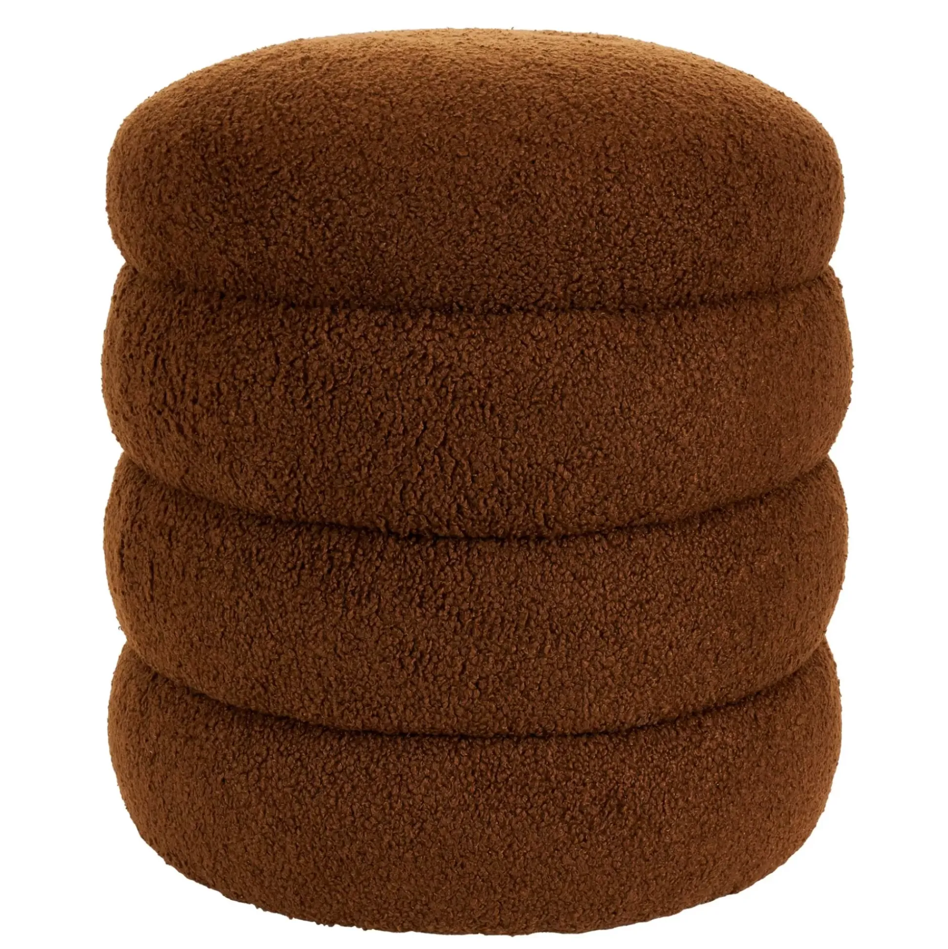 Lobby Puf Marron