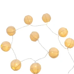 Lynn Guirnalda Bola 10 Leds Beis