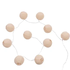 Lynn Guirnalda Bola 10 Leds Beis