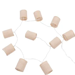 Lynn Guirnalda Farolillo 10 Leds Beis