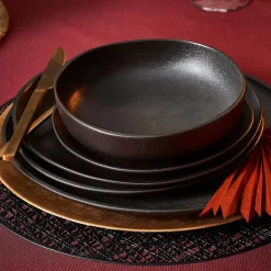Magma Plato Negro