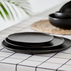 Magma Plato Negro