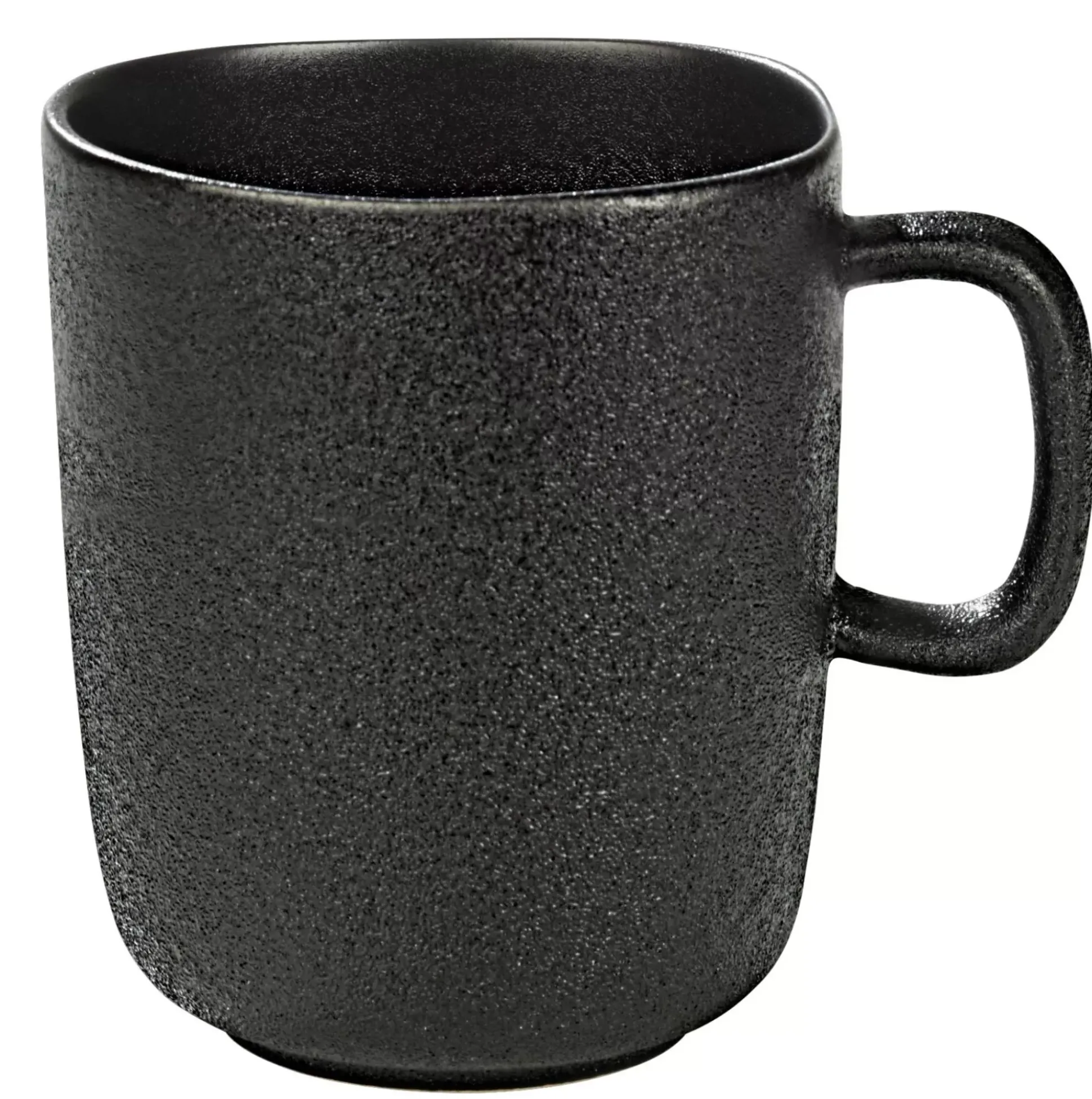 Magma Taza Negro
