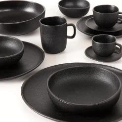 Magma Taza Negro