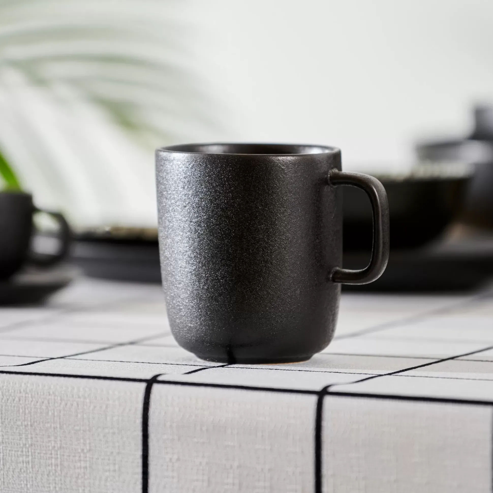 Magma Taza Negro
