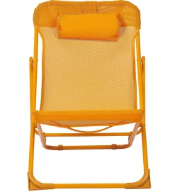 Malta Silla Para Ninos Terracota