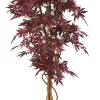 Maple Planta Artificial Varios Colores