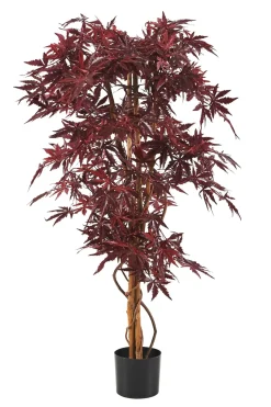 Maple Planta Artificial Varios Colores