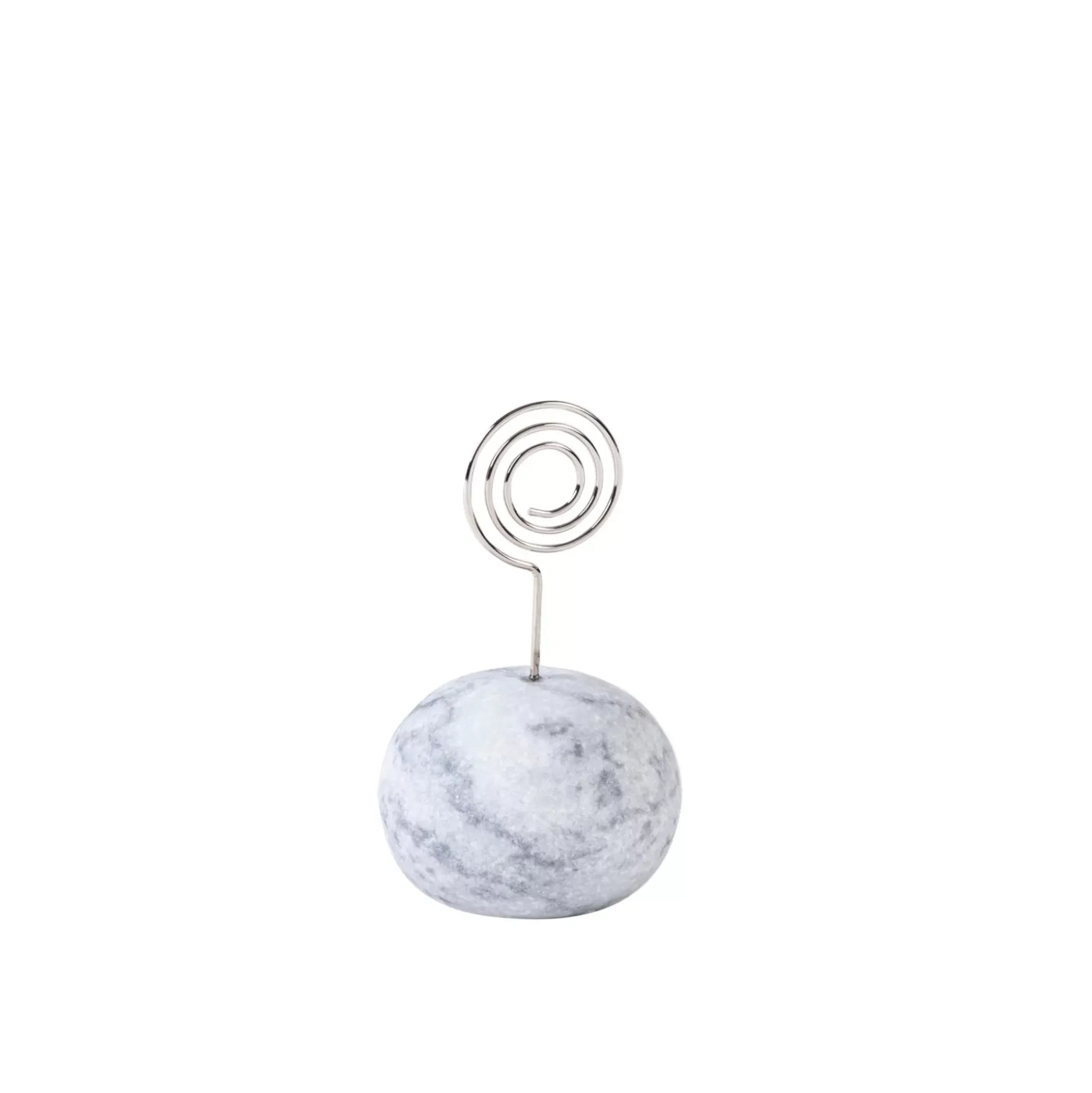 Marble Tarjetero Blanco