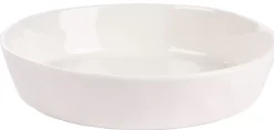 Marea Plato Hondo Blanco