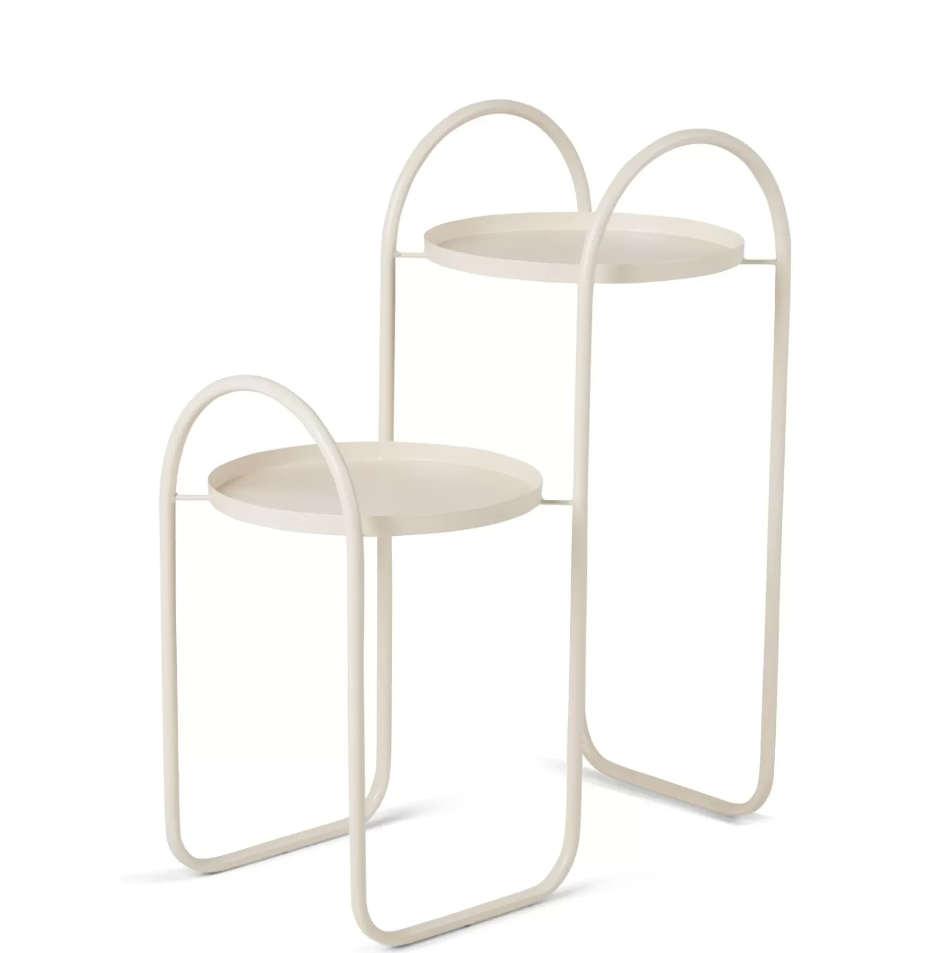 Maru Soporte Para Plantas Arena