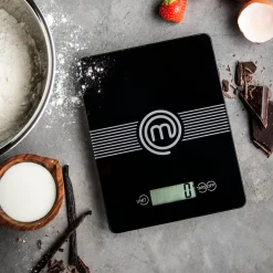 Masterchef Balanza Cocina Negro