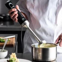 Masterchef Batidora De Mano Negro