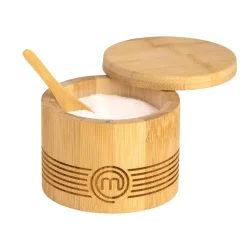 Masterchef Bote Para Sal Con Cuchara Natural