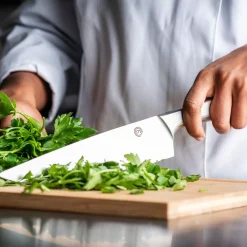 Masterchef Cuchillo De Cocina Plateado