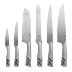 Masterchef Cuchillo De Cocina Plateado