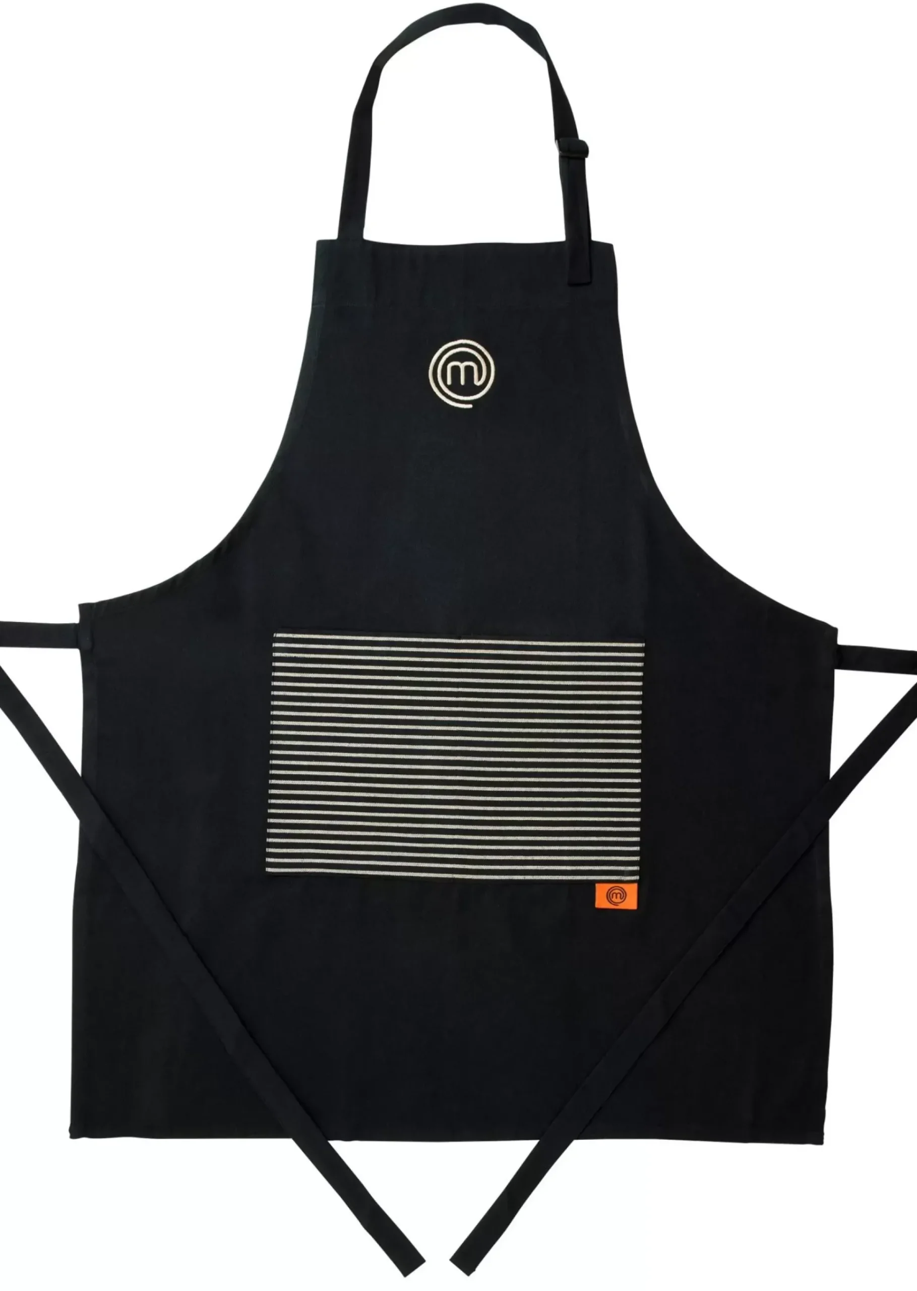 Masterchef Delantal Negro