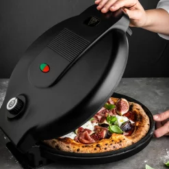 Masterchef Maquina Para Hacer Pizza Negro