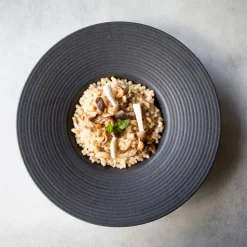 Masterchef Plato Gourmet Negro