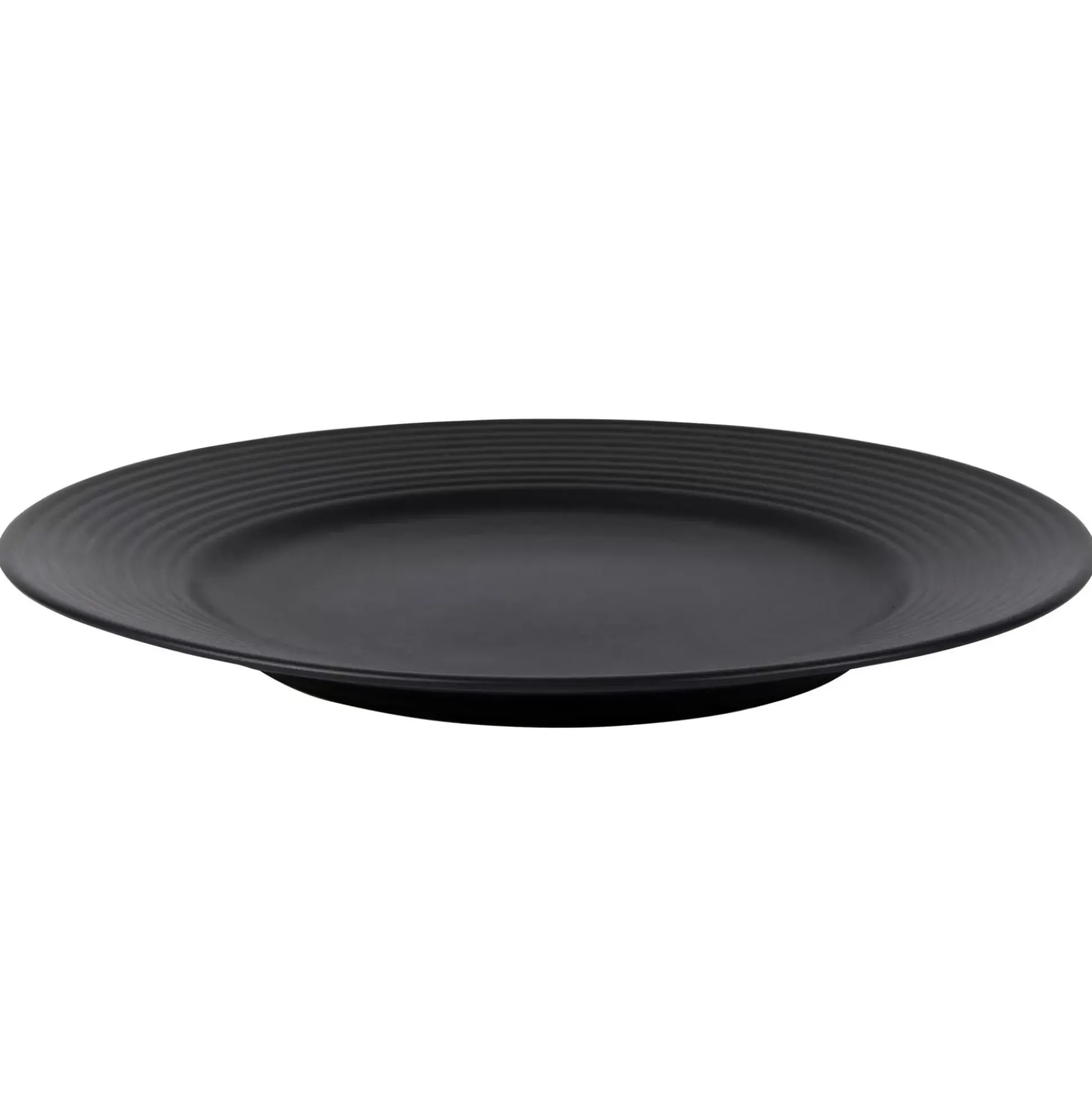Masterchef Plato Negro