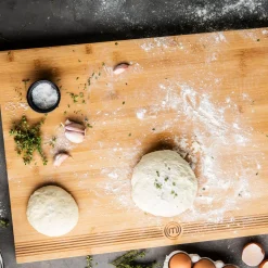 Masterchef Tabla De Cortar Para Encimera Natural