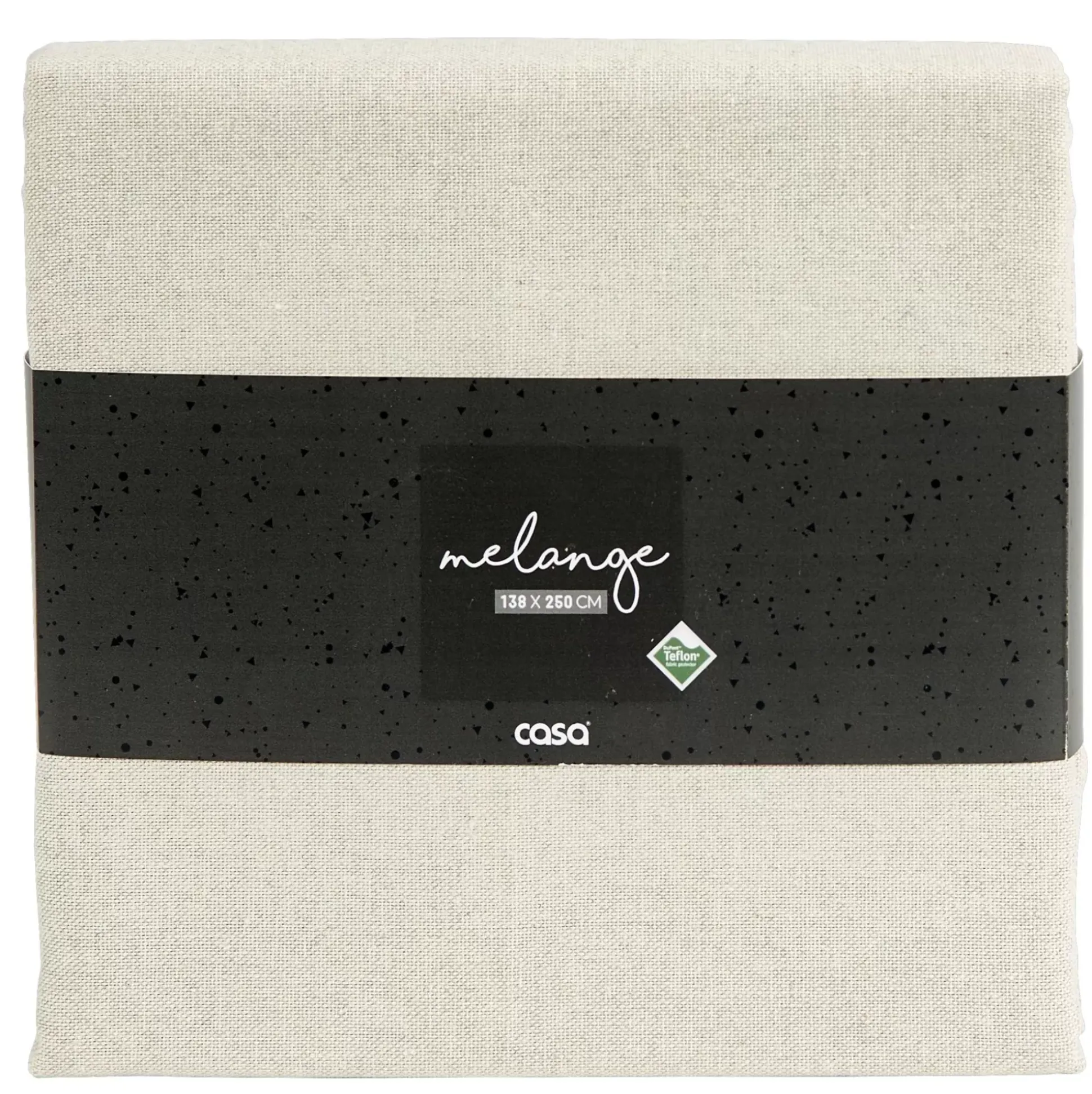 Melange Mantel Beis