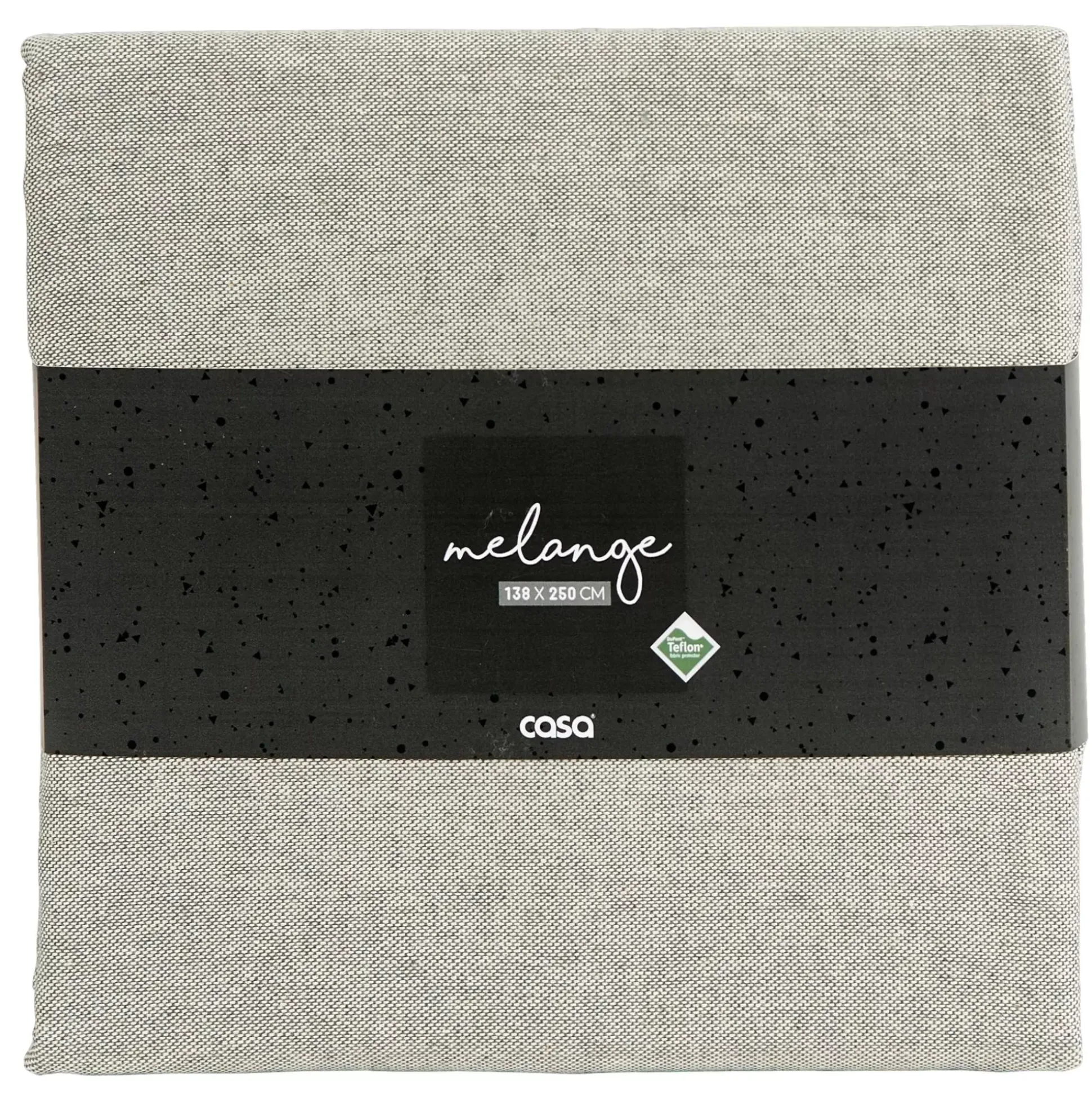 Melange Mantel Gris