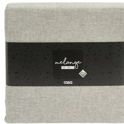 Melange Mantel Gris