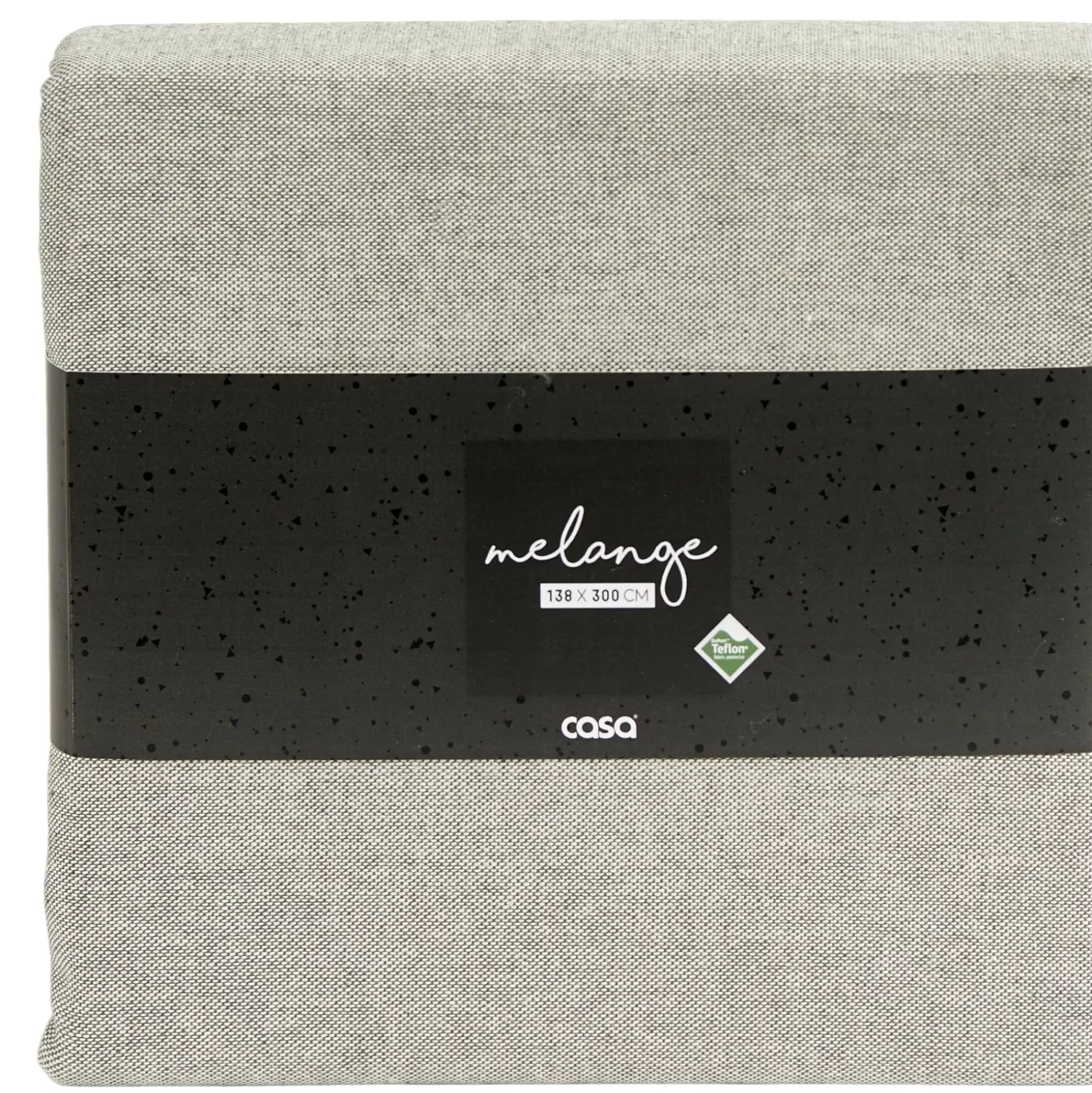 Melange Mantel Gris
