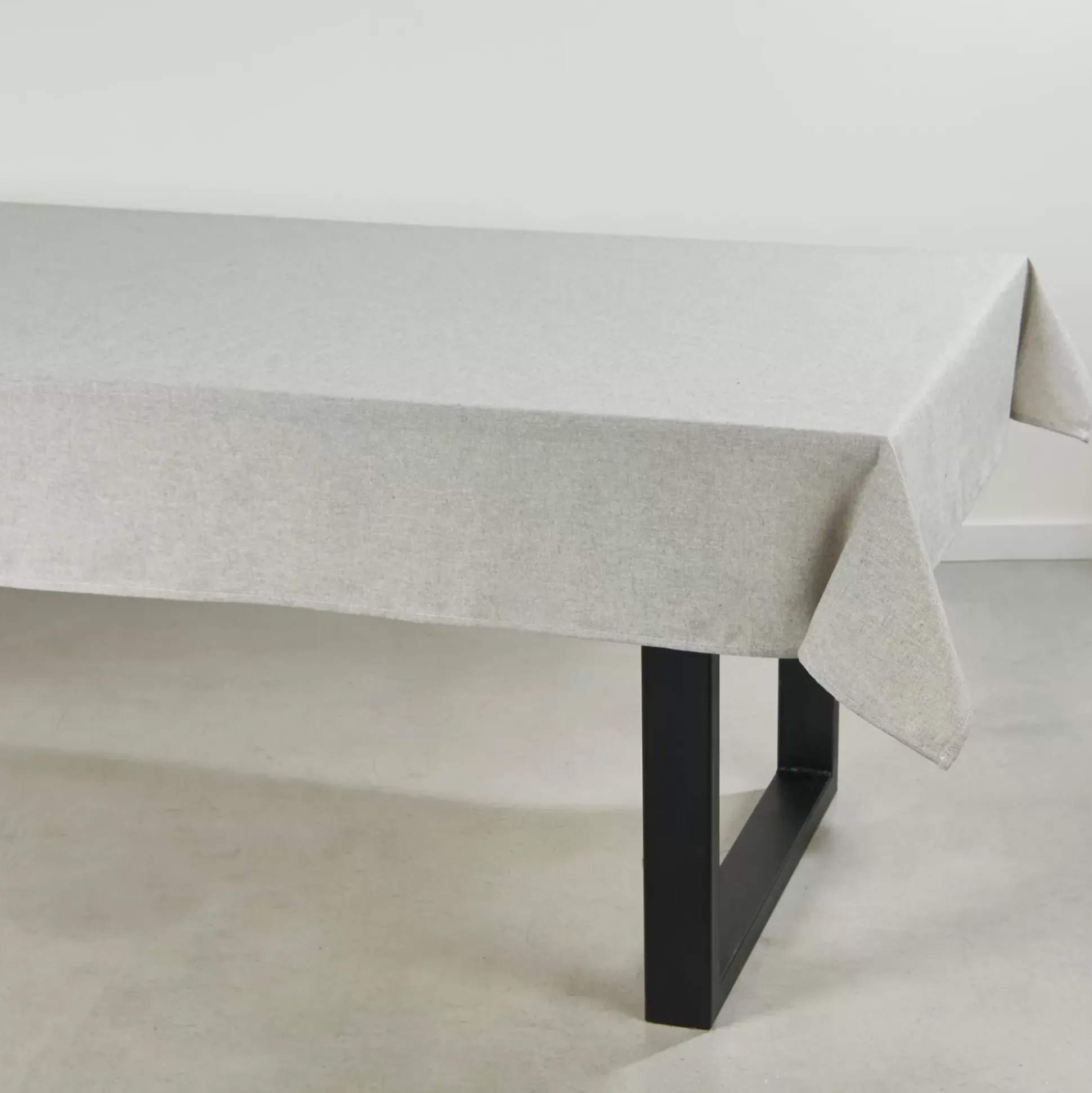 Melange Mantel Gris