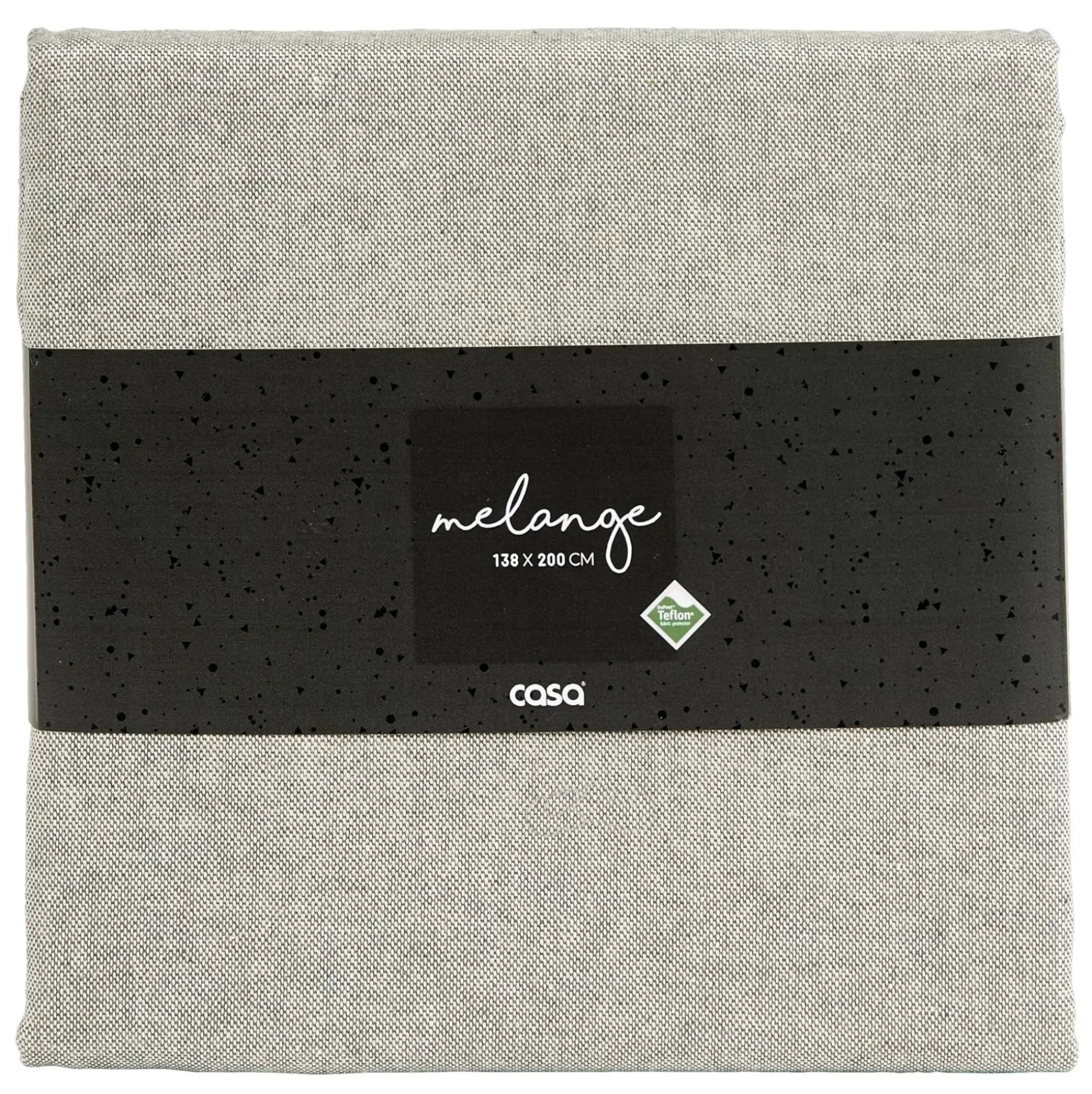 Melange Mantel Gris