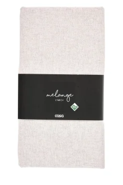 Melange Mantel Natural
