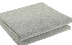 Melange Mantel Negro