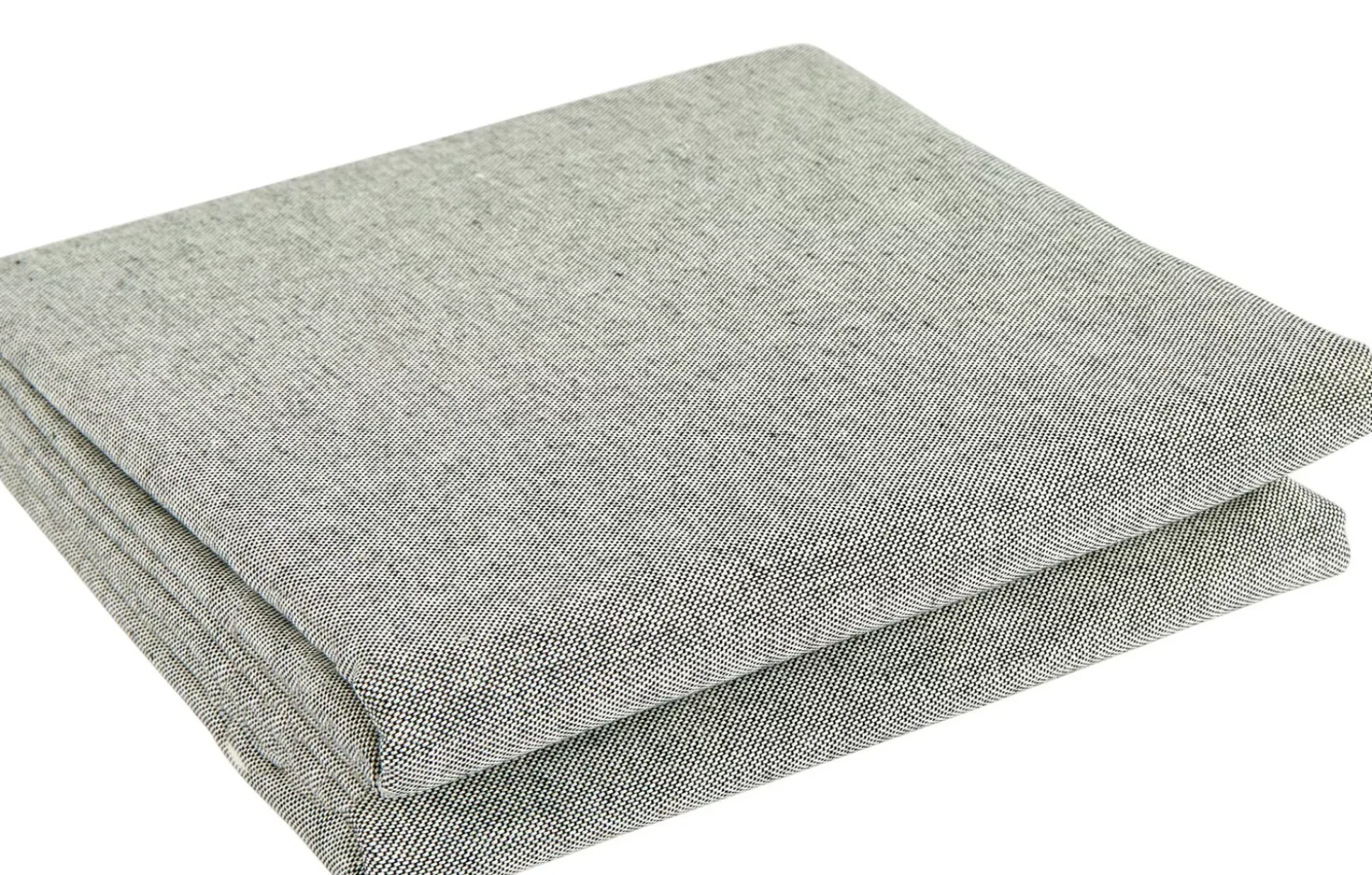 Melange Mantel Negro