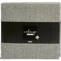 Melange Mantel Negro