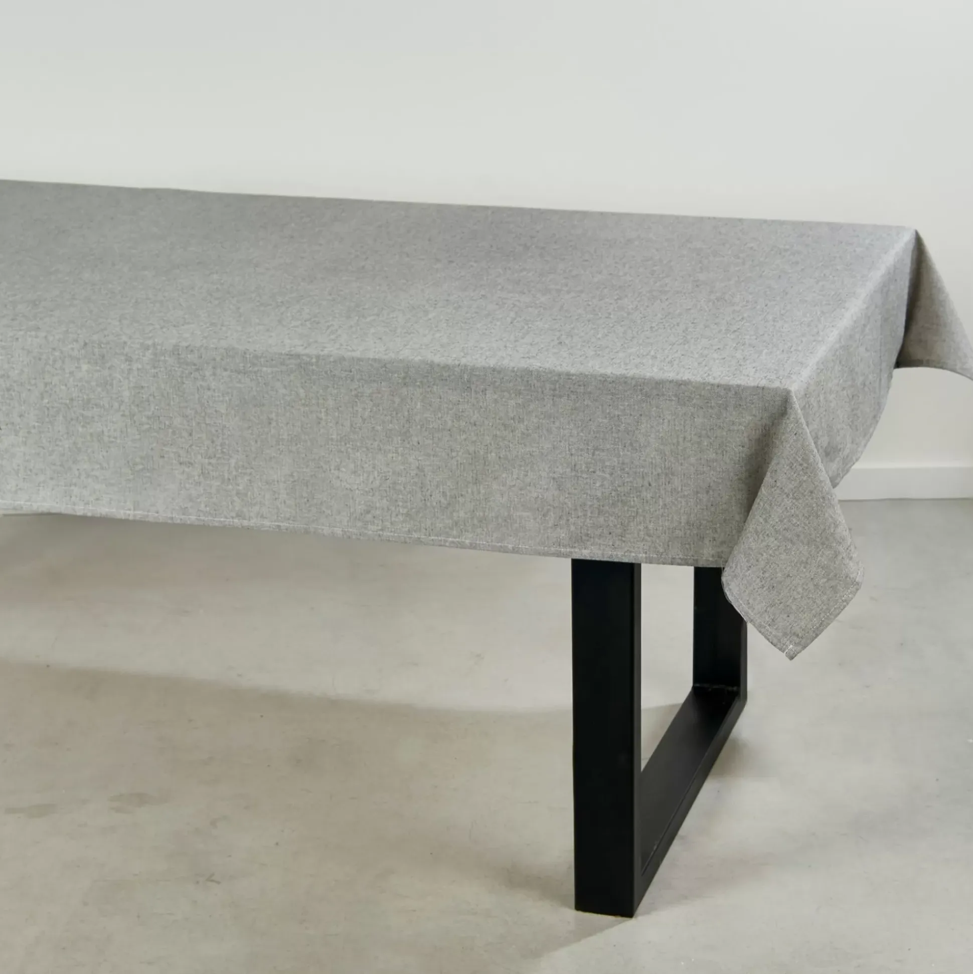 Melange Mantel Negro
