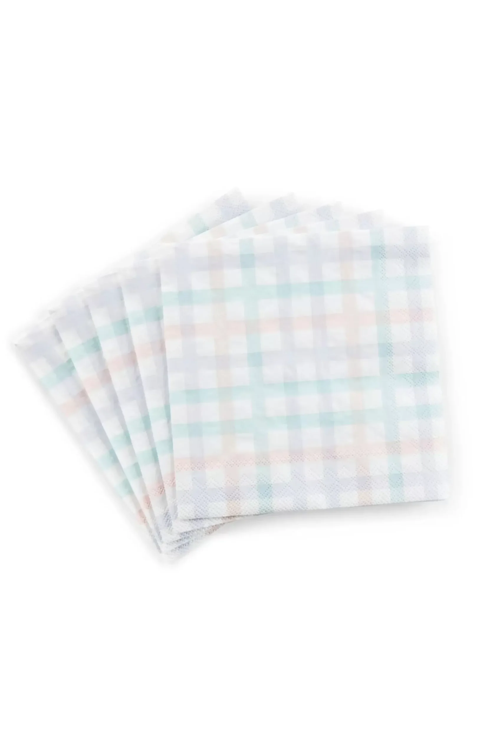 Melty Paquete De 20 Servilletas Multicolor