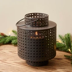 Mesh Farolillo Metal