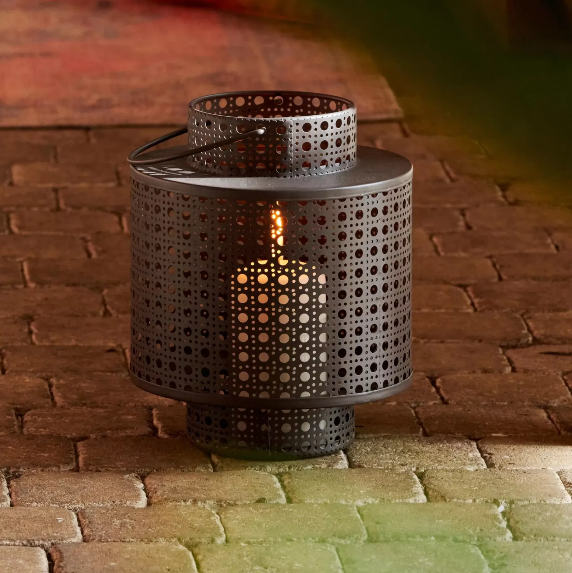 Mesh Farolillo Metal