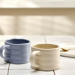 Mimmi Taza Morado Claro