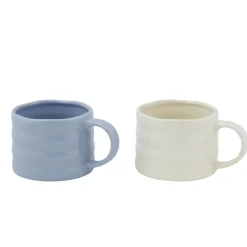 Mimmi Taza Morado Claro